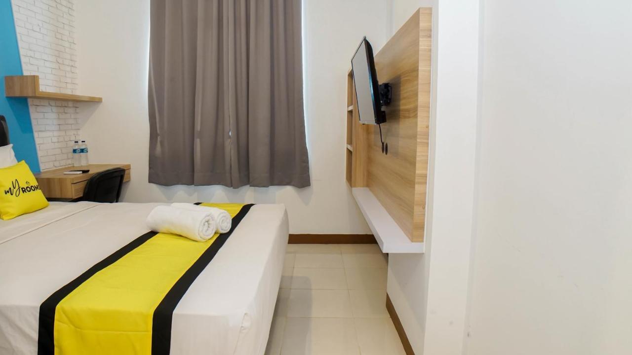 My Rooms At Paskal Hyper Square Bandung Exterior foto