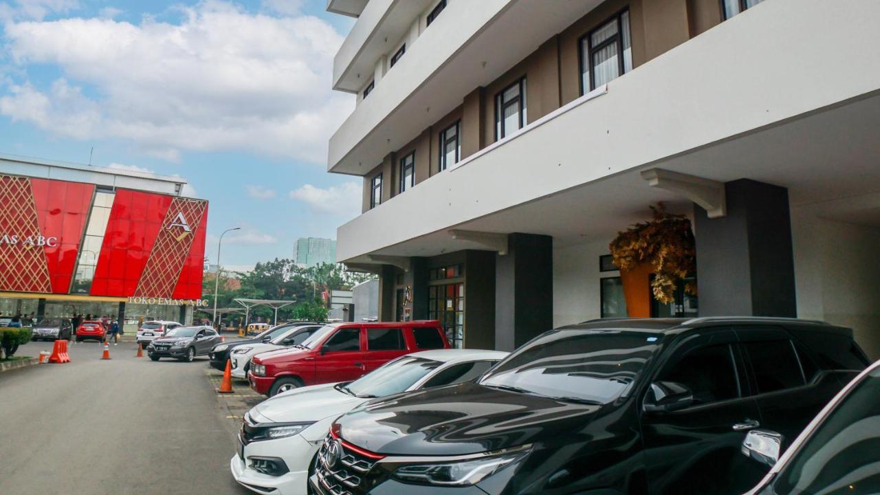 My Rooms At Paskal Hyper Square Bandung Exterior foto