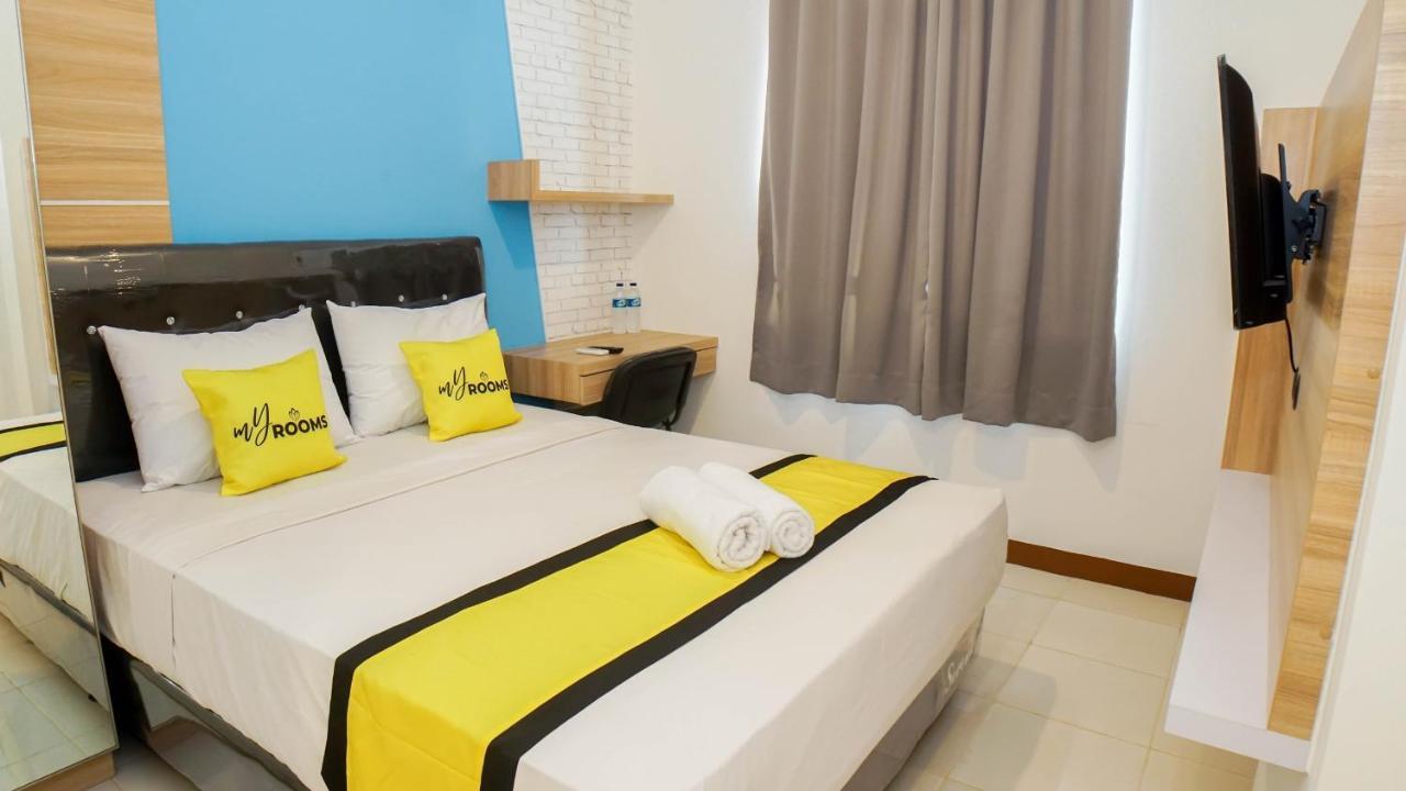 My Rooms At Paskal Hyper Square Bandung Exterior foto