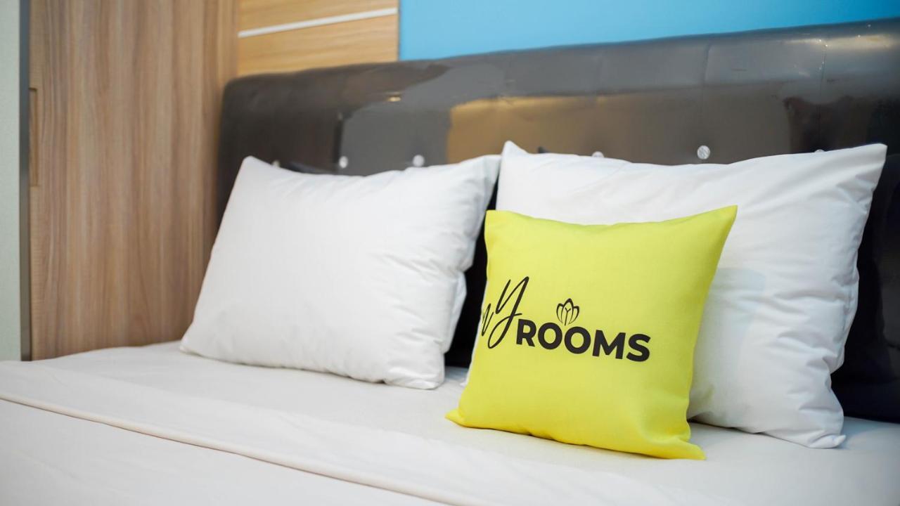 My Rooms At Paskal Hyper Square Bandung Exterior foto