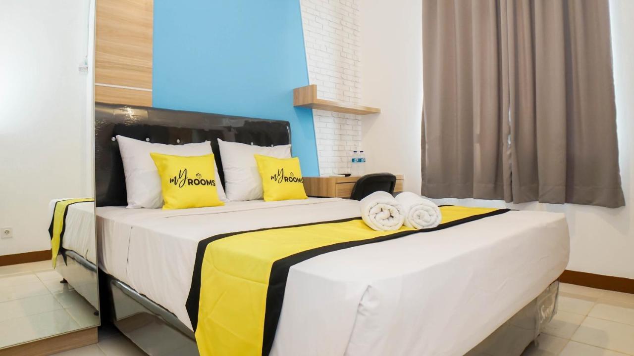 My Rooms At Paskal Hyper Square Bandung Exterior foto